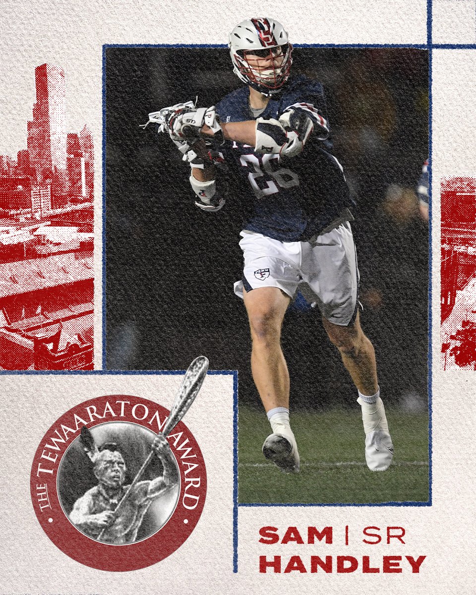 Penn Men's Lacrosse tweet media