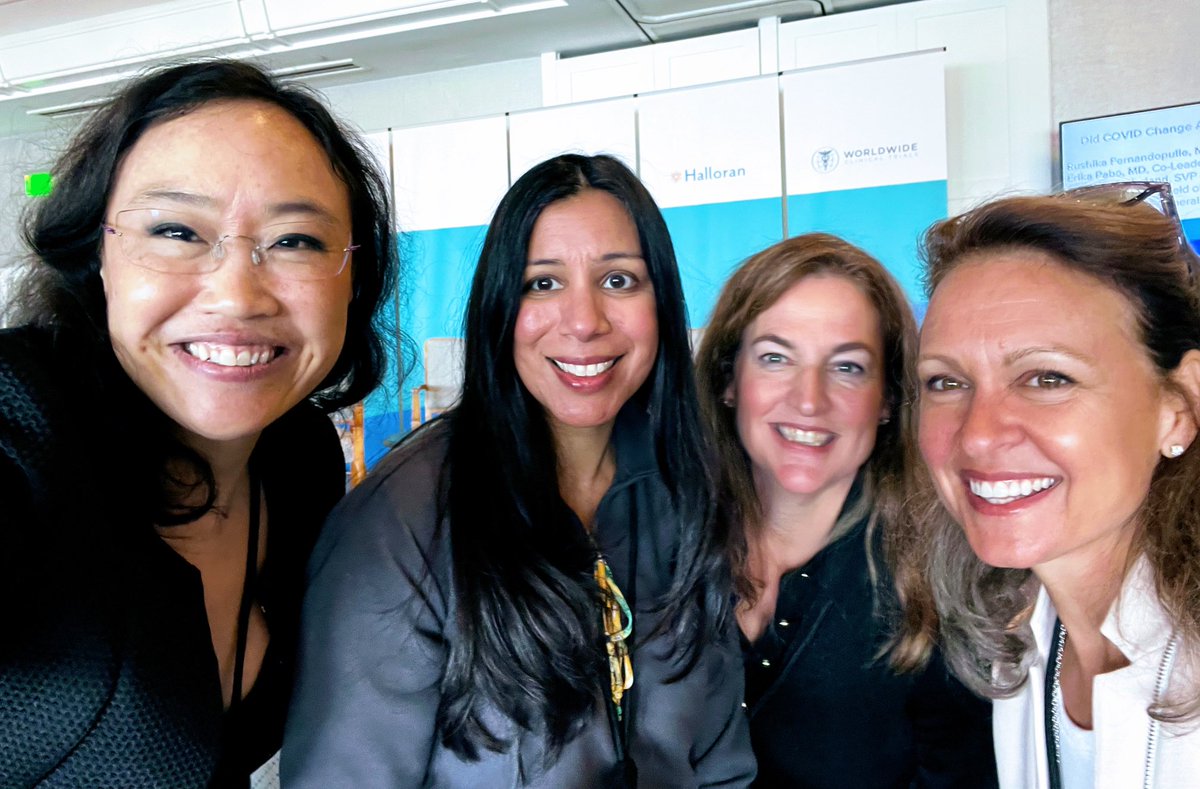 Fantastic to be surrounded with the full spectrum of innovators dedicated to delivering better care to the most vulnerable patients, with ⁦<a href="/AmiBhattMD/">Ami Bhatt, MD</a>⁩ at ⁦<a href="/CONVFORUM/">Convergence Forum</a>⁩ #CVFORUM22! #lifescience #biotech #digitalhealth