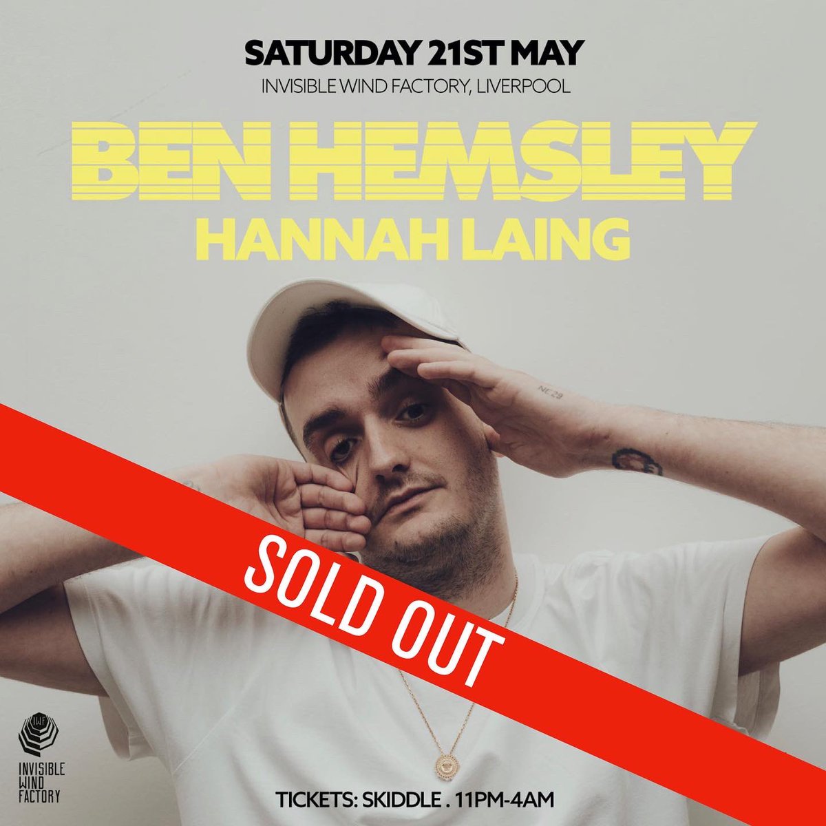 COMPETITION

Am overwhelmed by my Liverpool headline show selling out in a few days man!!! 🤯 A load of you’s missed out so I’m giving away x2 VIP passes plus, you get to meet me haha

To enter:

1. Follow my profile
2. Like and share this post
3. Tag a friend you’d like to bring