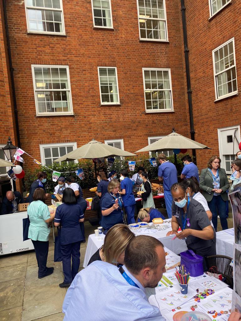 Happy  #InternationalNursesDay to all those wonderful healthcare workers! In whatever field you work 💜
