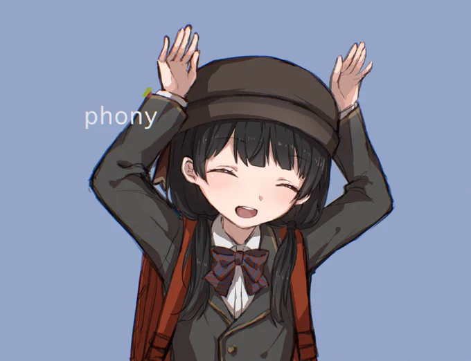 【小学生が】グッバイ宣言 &amp; フォニイ /月ノ美兎【歌ってみた】

#みとあーと #みとの生放送 