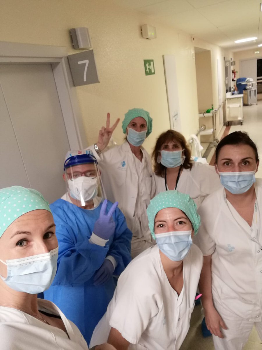 Hospital Trueta tweet media
