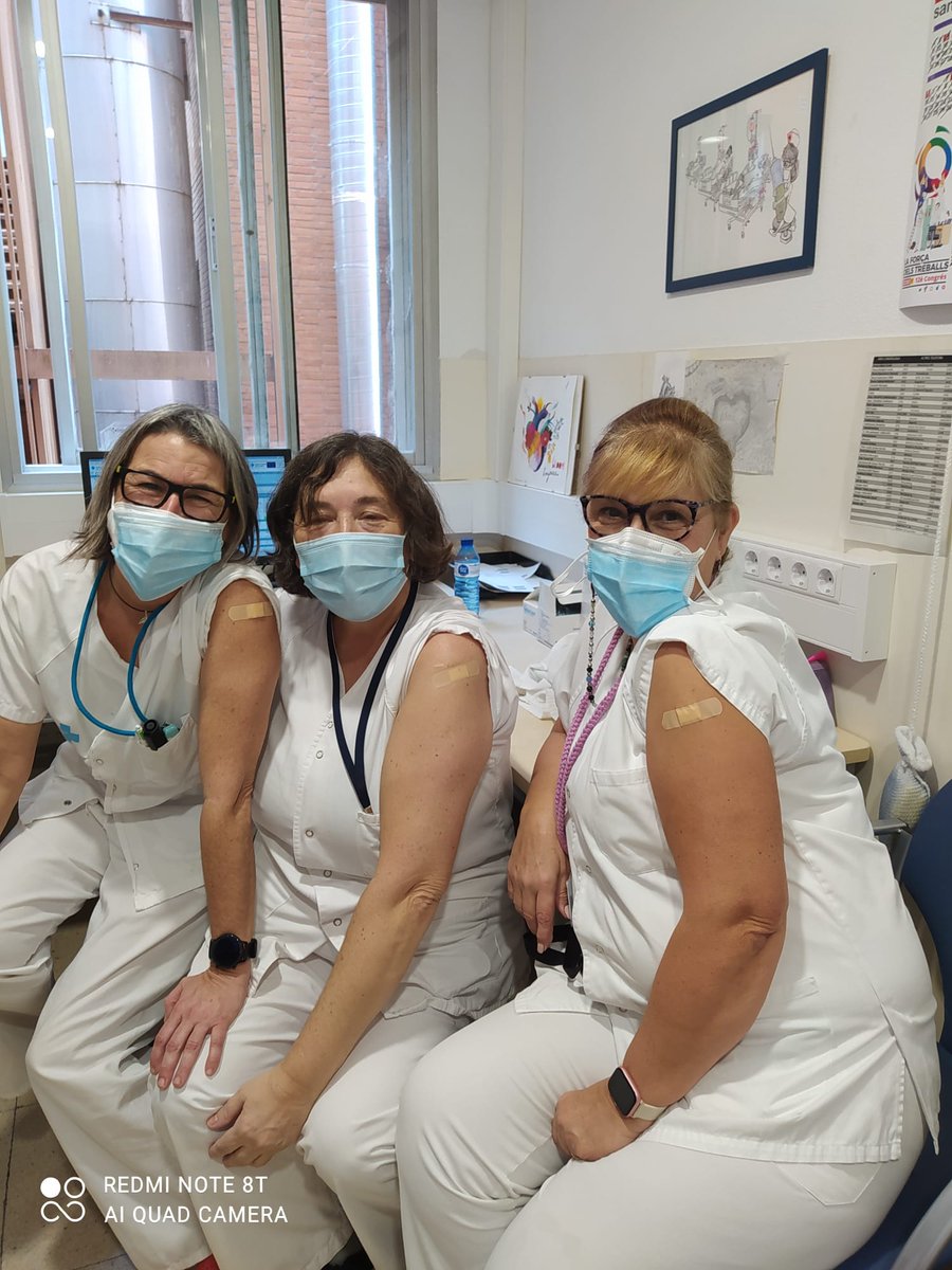 Hospital Trueta tweet media