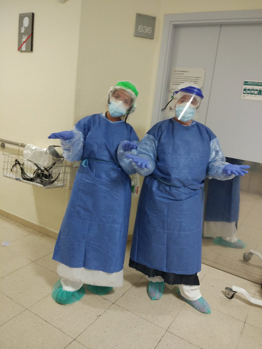 Hospital Trueta tweet media