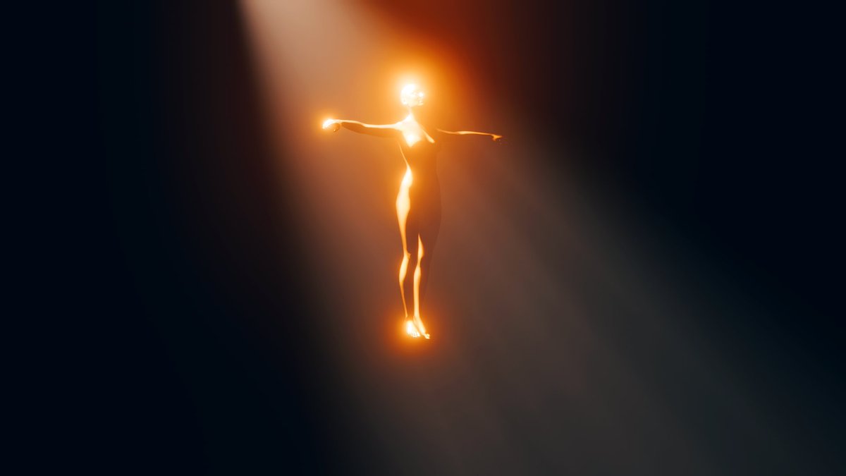 asif_khan19_'s tweet image. There is a God part in you.
The Consciousness. The pure self. Learn to listen to the voice of that Power.
Available at Opensea.
#godrays #NFTartists #NFTCommunity #NFTshills #magazine #surrealartwork #NFTdrops #nftmagazine #Blender3d #ArtistOnTwitter #blendercommunity #Eevee