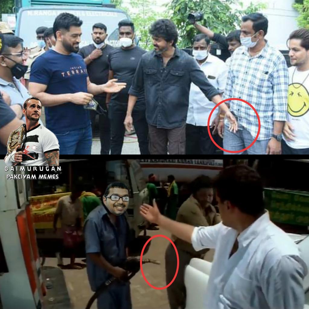 Cmpunk018's tweet photo. Close Enough
#AjithKumar || #Valimai || #AK61 #Cmpunk18 https://t.co/4piaQeRX6a