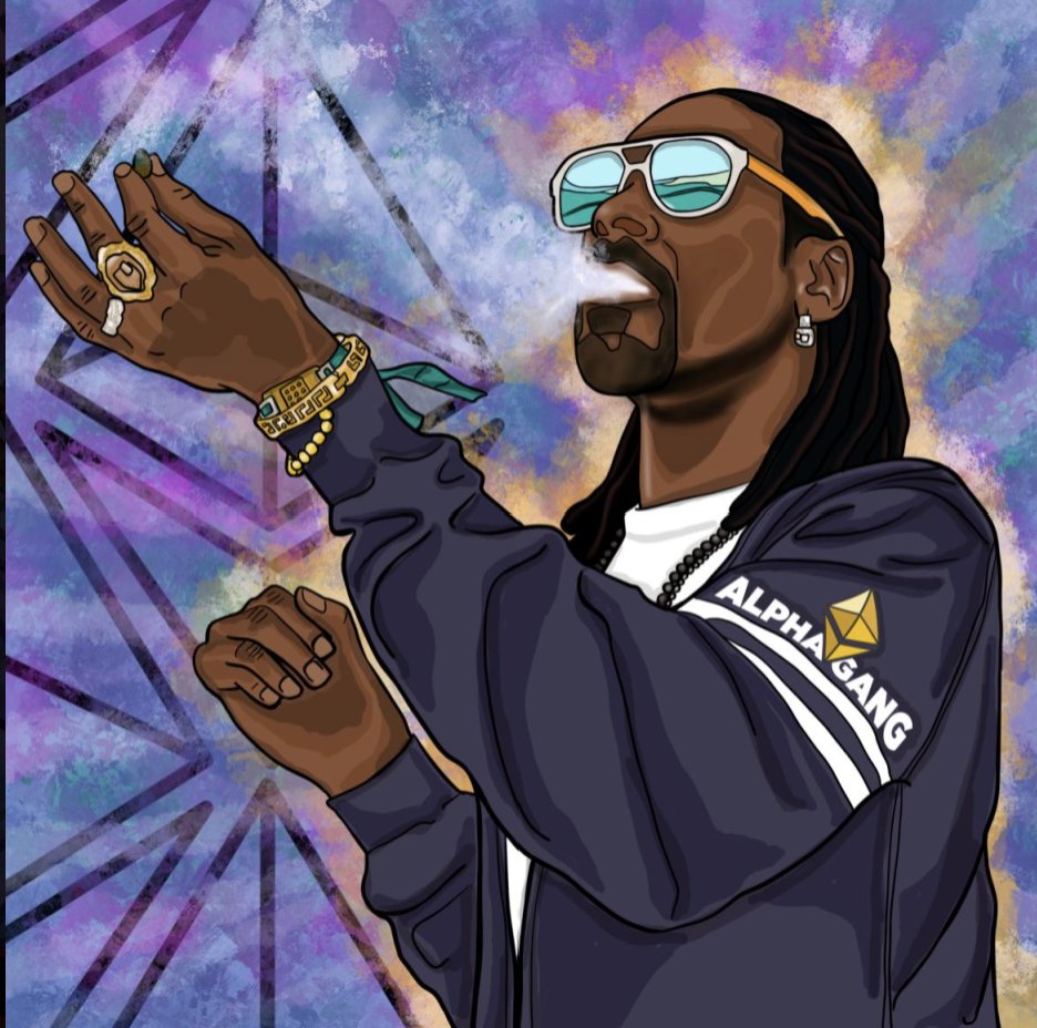 BabaBrouk's tweet photo. 🏄‍♂️ Baba 2 Binks x Alpha Gang 🔥

2 x Gang List Giveaway

How to enter:
1️⃣Follow @BabaBrouk, @AlphaGangX, @Hax616
2️⃣Like + Retweet
3️⃣Tag 3 Friends!!! https://t.co/eu430yL1LC