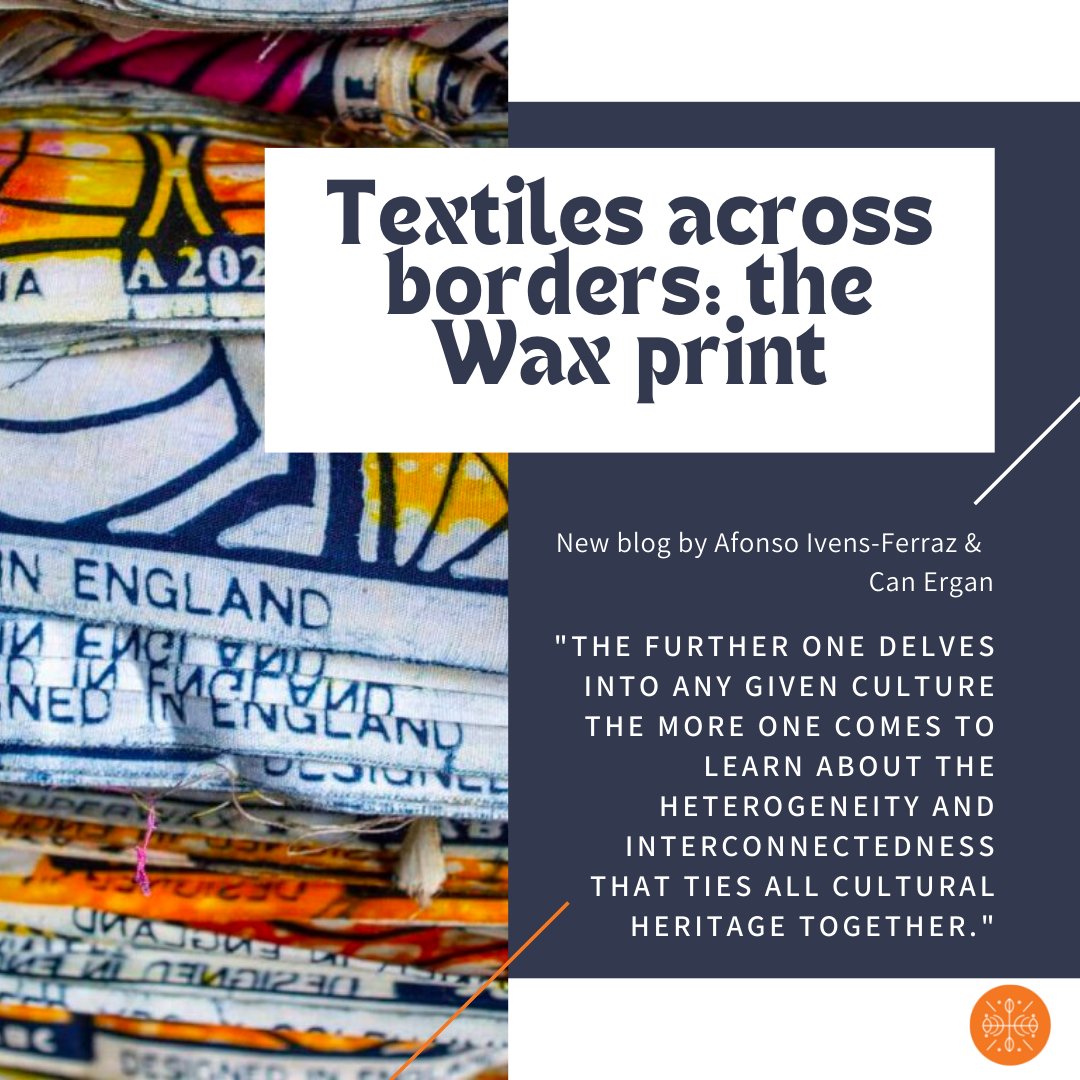 Read more on our website! (Link in bio)

Picture: A close-up shot of Wax print fabrics. ©️ Clare Spencer

#ccdnl #wax #africanwax #traditionsmatter #ancestralweaving #purchasewithapurpose #keepingtraditionsalive #handmade #handcrafted #womenartists #culture #art #fashion