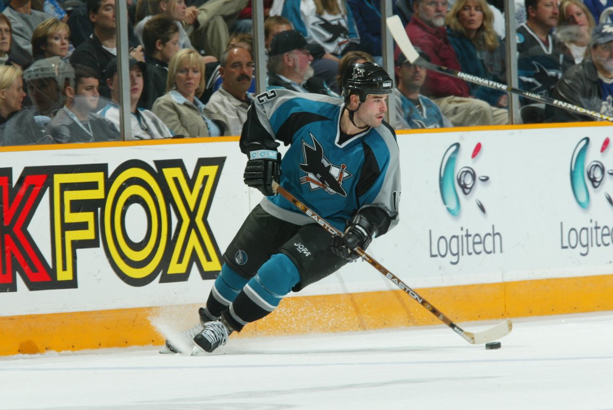 San Jose Sharks tweet media