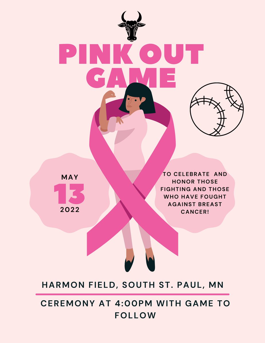 PackersSsp's tweet photo. Join us tomorrow for our Pink Out Game! https://t.co/N2aNm5o6CH