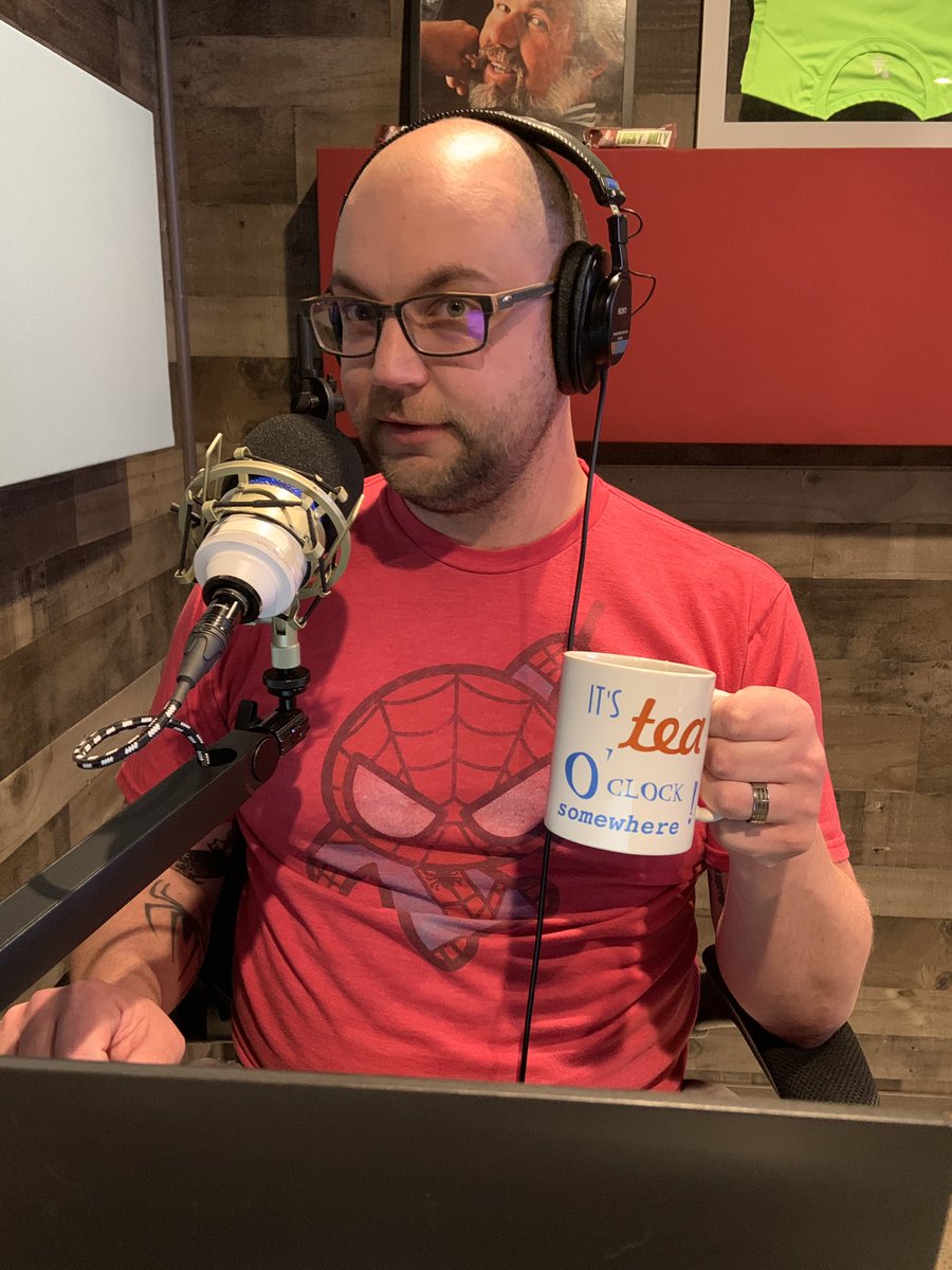 SteveAndKyle's tweet photo. Second time has to be better than the first, right?! #teatime #itsteaoclocksomewhere https://t.co/c9D0KkkYpx
