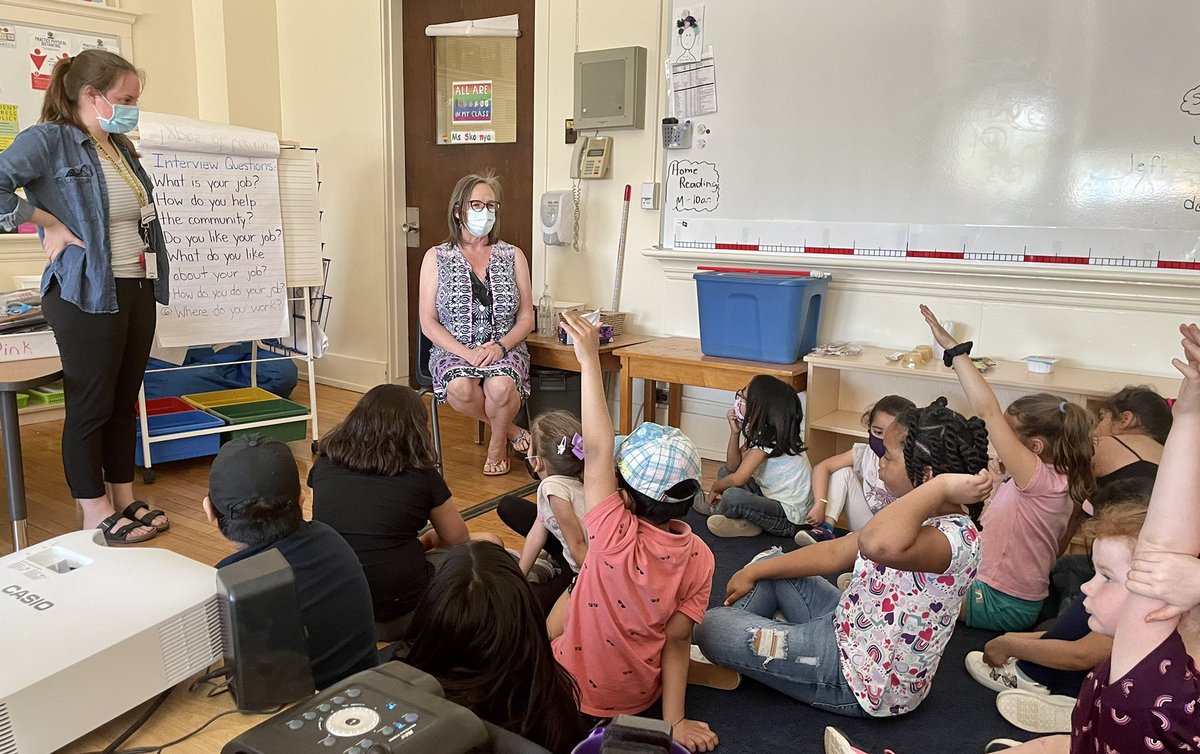 Grade 2/3-Room 35 tweet media
