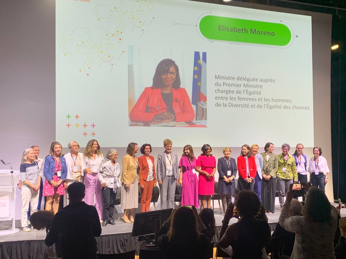 Merci à l’ensemble des membres du Cercle InterElles qui interviennent depuis plus de vingt ans pour promouvoir la mixité et l’égalité professionnelle, en particulier dans les secteurs scientifiques et technologiques.