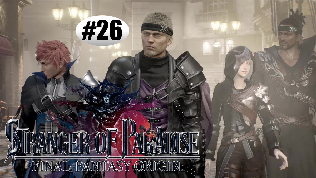 Svenniboyzockt's tweet photo. Demütigung - Stranger of Paradies Final Fantasy Origin ⚔ #26 

Hier gehts zum Video
👉https://t.co/p9X6iROt56 

#strangerofparadies #finalfantasy #PS5 #gaming #YouTube #GermanMediaRT https://t.co/jDKowBjNrz