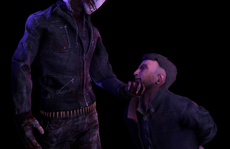 davidking_DBD's tweet photo. Amigos eh estado conversando con algunos killers y serán más cuidadosos. https://t.co/hJCXlnLQOH