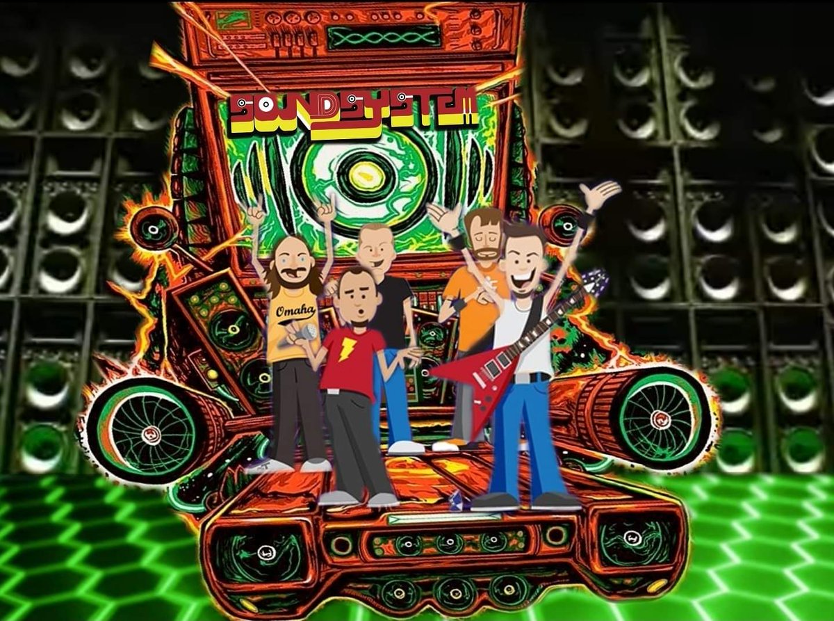 AdrianVee777's tweet image. You just gotta keep on Livin n Rockin
L-I-V-I-N🤘 #311Rocks!