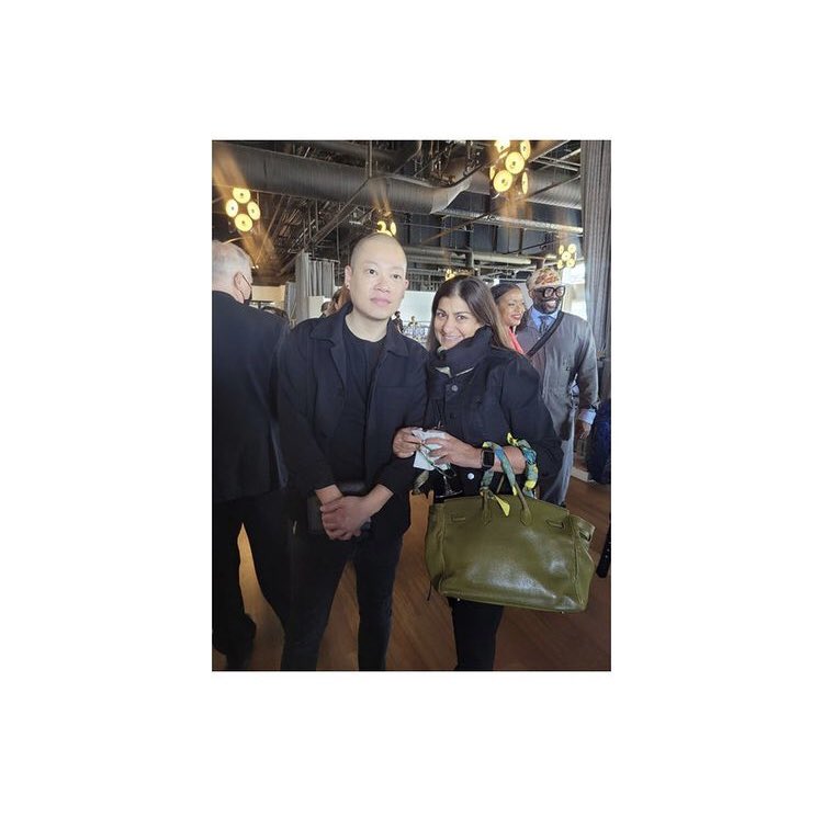 GitaPR's tweet photo. Thrilled to have attended Fashion Group International’s Rising Star Awards event, with key speaker Rebecca Moses!
@JasonWu
@kesselmantrims
@HerveLeger
#fgidc #fitnyc #nyc #fashion https://t.co/iFWbTrn6Y0