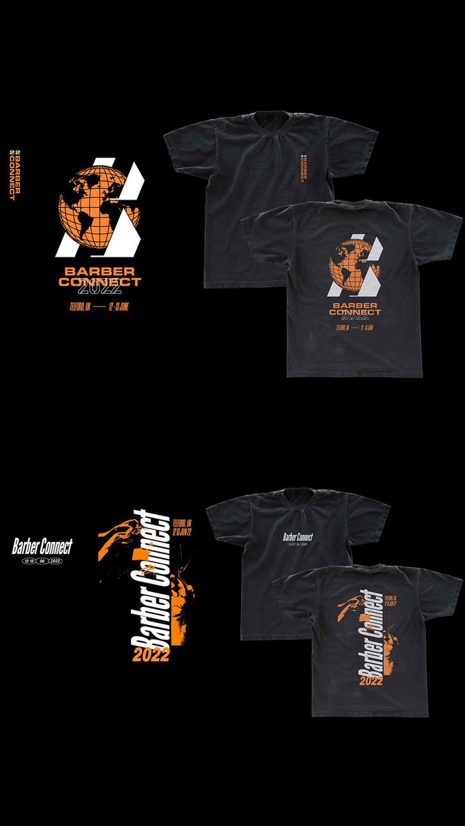 Barber Connect tweet media