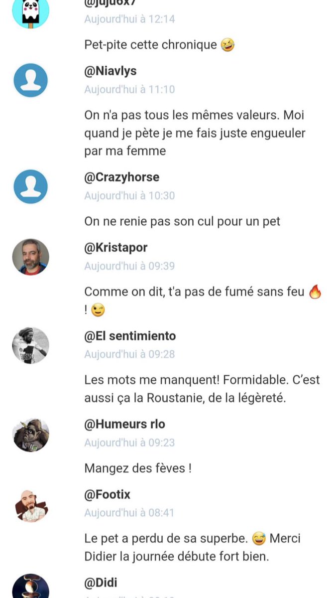 DidierRoustan's tweet photo. Aujourd’hui, en autres, en Roustanie 👉 leproutgate 😅😅.. https://t.co/9PK2nSClP2 https://t.co/FuBlPT6obs