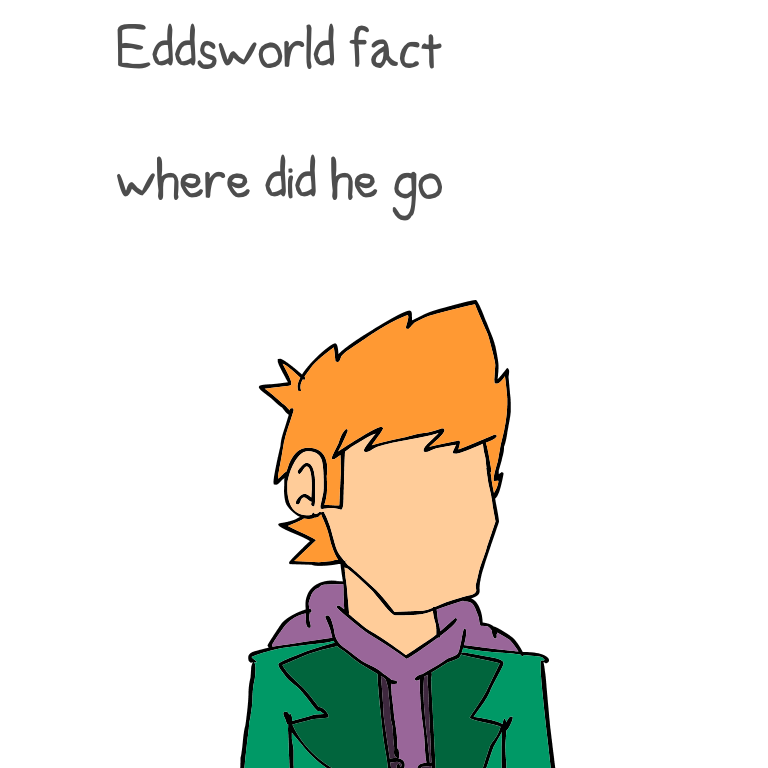 what #eddsworldfact