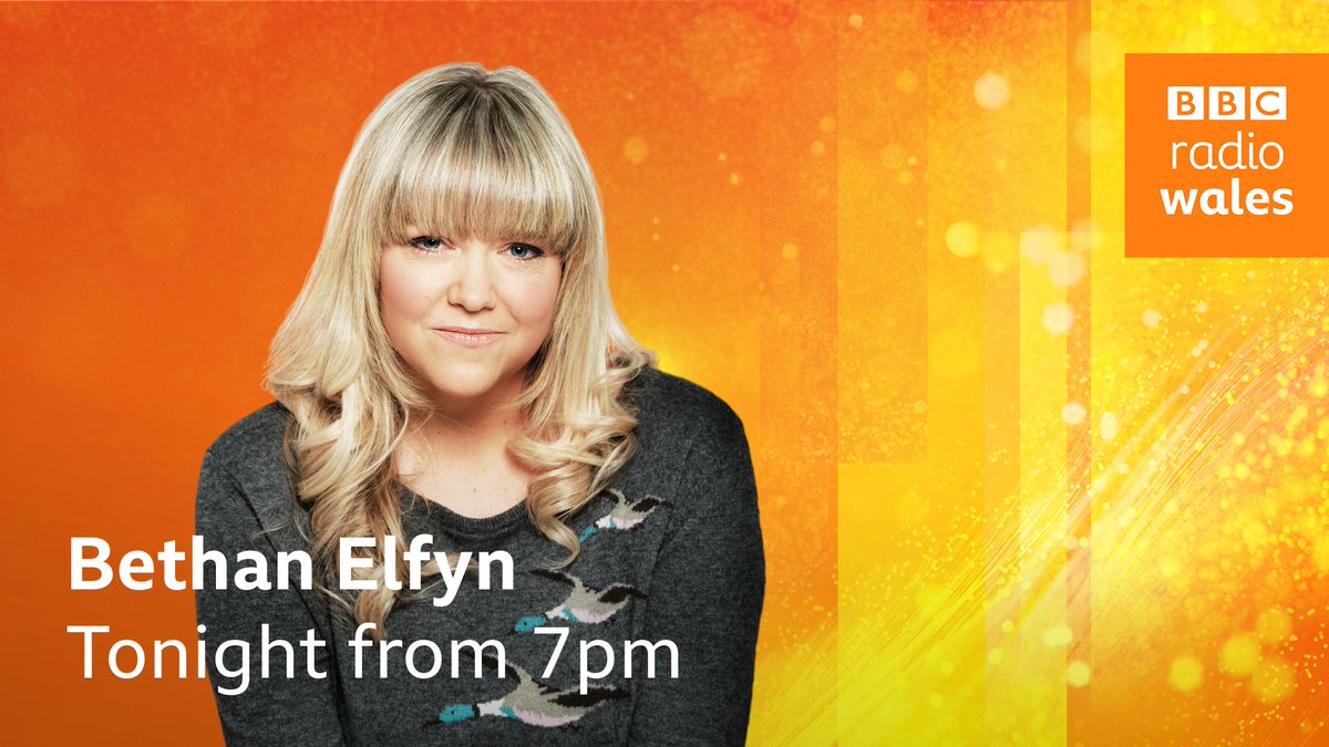 Music for your Saturday night!  Stevie Wonder, Suede, Soft Cell/ Pet Shop Boys, Sigrid, Michael Kiwanuka, Kraftwerk, Belly, Primal Scream, Madonna &amp; more!

Plus, the Wales Mix feat:
<a href="/hollyabrahamm/">Holly Abraham</a>
<a href="/adwaithmusic/">Adwaith</a>
<a href="/niawynmusic/">Nia Wyn</a> 
<a href="/FreyjaElsy/">Freyja Elsy</a> 
<a href="/papurwal/">Papur Wal</a>
<a href="/malanfon/">Malan</a>

🔸 Bethan from 7pm.
