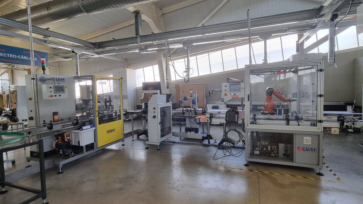 Merci au <a href="/cfaiprovence/">CFAI Provence</a> / Fabrique de l'Avenir / <a href="/IndustriesPaca/">Pôle Formation UIMM Sud</a> pour votre accueil et la visite du centre de formation et de ses espaces techniques !