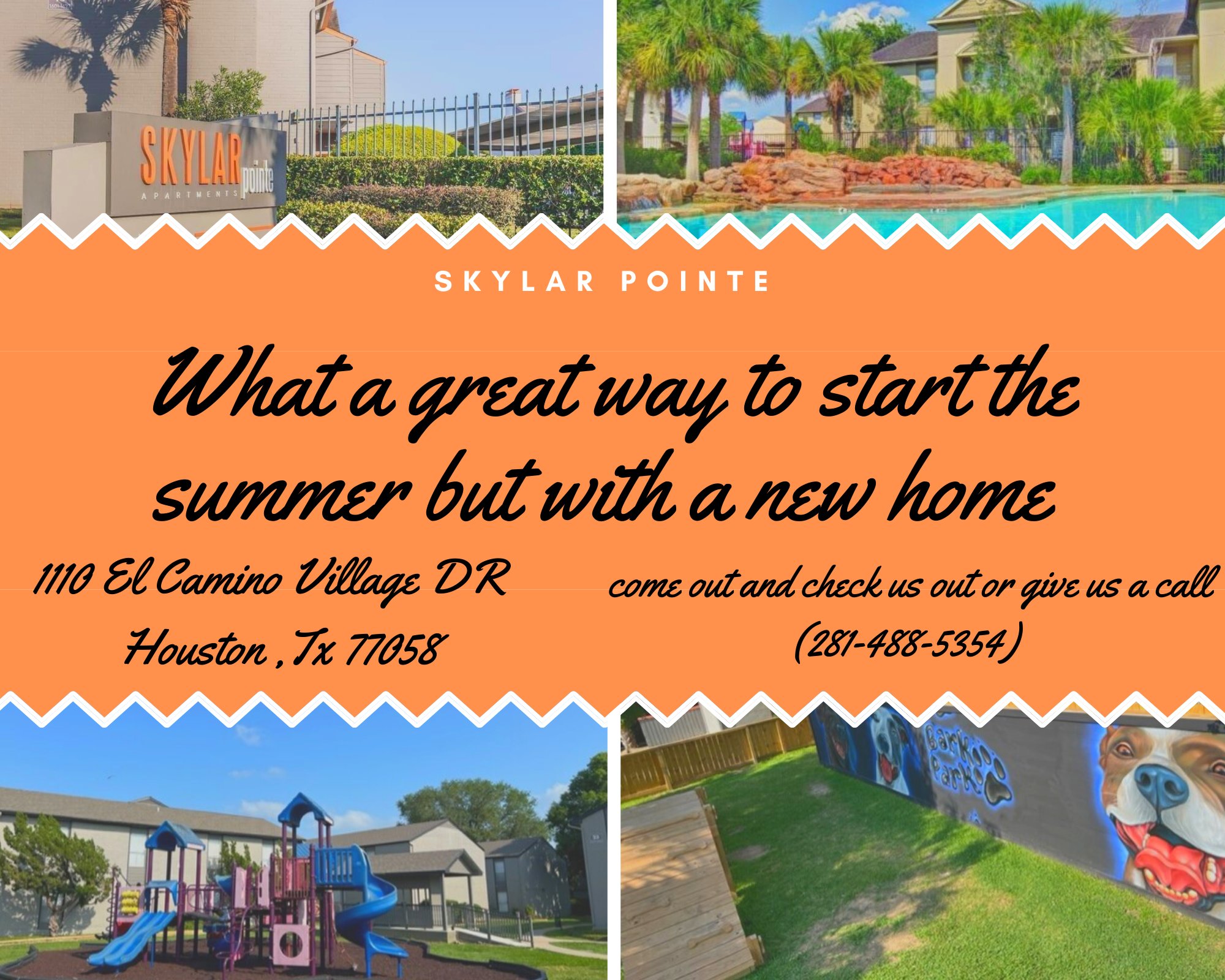 Skylar Pointe Apartments (SkylarPointe) / Twitter