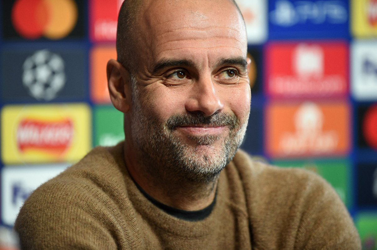 Pep Guardiola tells Sky Sports: “If I extend my contract, it will be at the end of next season. Before it's not gonna happen. I'm here since many years and I need to see how we feel together, me and the team”. 🚨🔵 #MCFC

“I'd like to stay 10 more years - but we need time”.