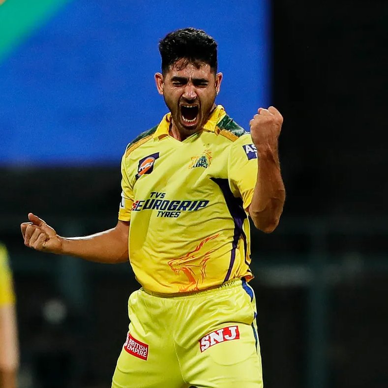 Cricketracker's tweet photo. Be prepared for #IPL2023 batters🥶

📸: Disney+Hotstar https://t.co/Um2cnIZUFG