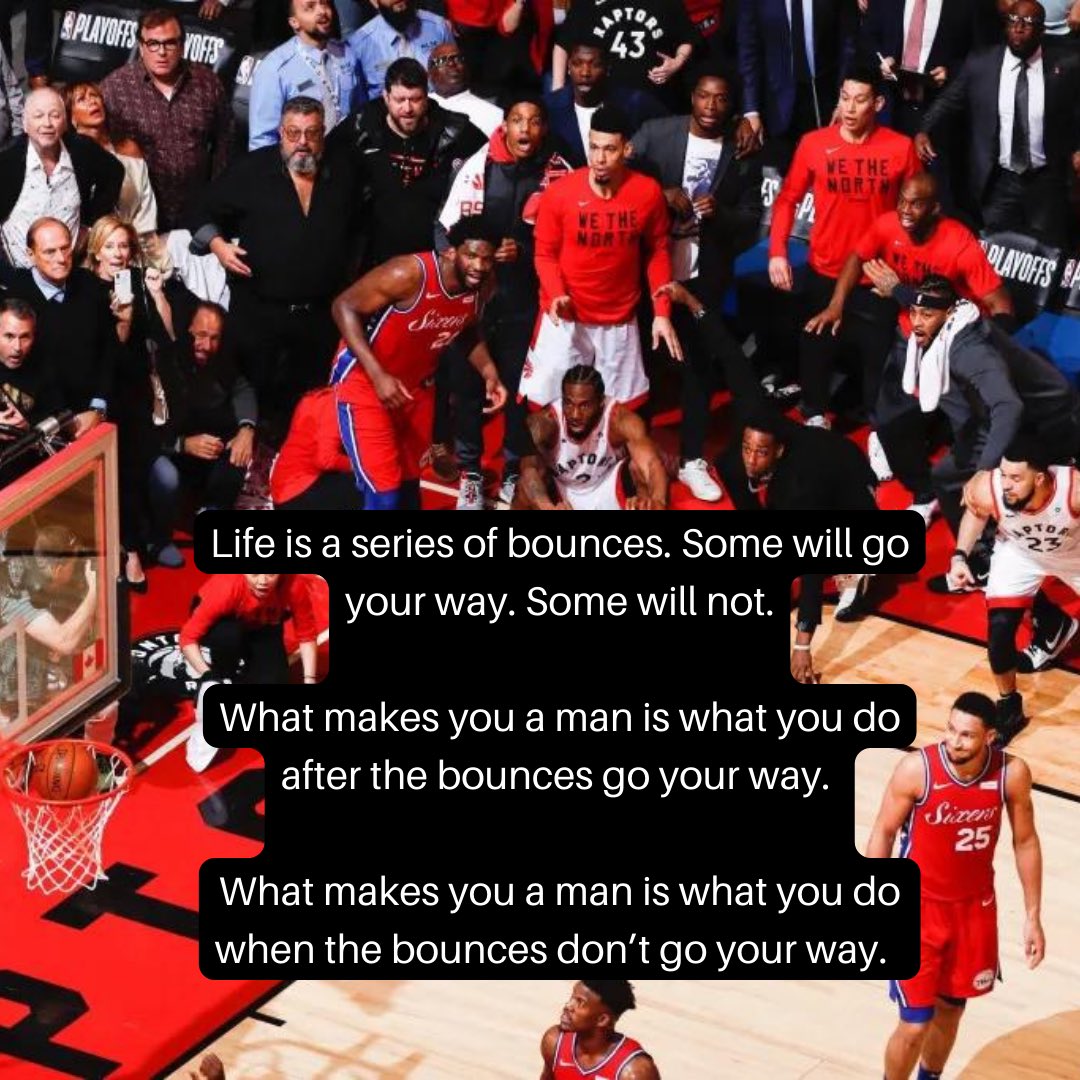 HigherUnlearnin's tweet photo. 3 years ago today Kawhi Leonard hit #TheShot. In that moment, both he & Marc Gasol offered us two exemplary examples of manhood in a moment that matters.
We can unblock our own shot, win both in victory and in defeat. https://t.co/uyDuM5Ud5O
#RoleModel #joelembiid #coachingmen https://t.co/bgQ39z2Jmr