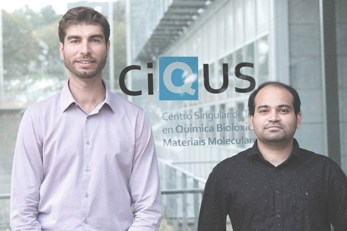 "Metal-free Deoxygenative Coupling of Alcohol-Derived Benzoates and Pyridines for Small Molecules and DNA-Encoded Libraries Synthesis" is the first work of <a href="/nappigroup/">Nappi Research Group</a> at #CiQUS
The paper is published in <a href="/ChemicalScience/">Chemical Science</a> 
For more details, check it out 👇
usc.es/ciqus/en/news/…