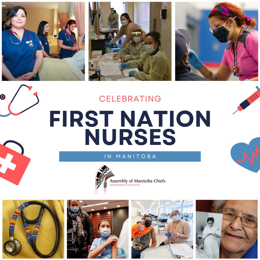 AMC on Twitter "MANITOBA INDIGENOUS NURSES DAY Today we honour the