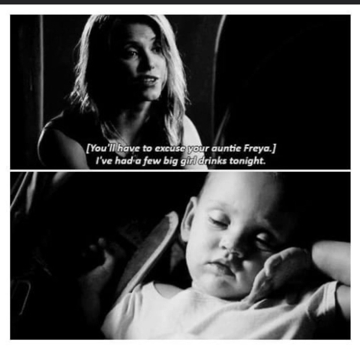 ThatGirlisWith's tweet photo. I just love Freya ❤️ #mikealsons #TheOriginals https://t.co/tFWHIFaGTA