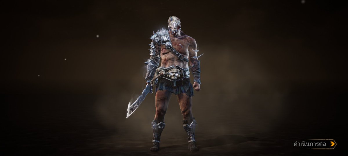 FSumatha's tweet photo. #DeadbyDaylight #mobile
ดวงโครตดีสุ่มทีเดียวออกมาเลย https://t.co/7kseK0iDP9