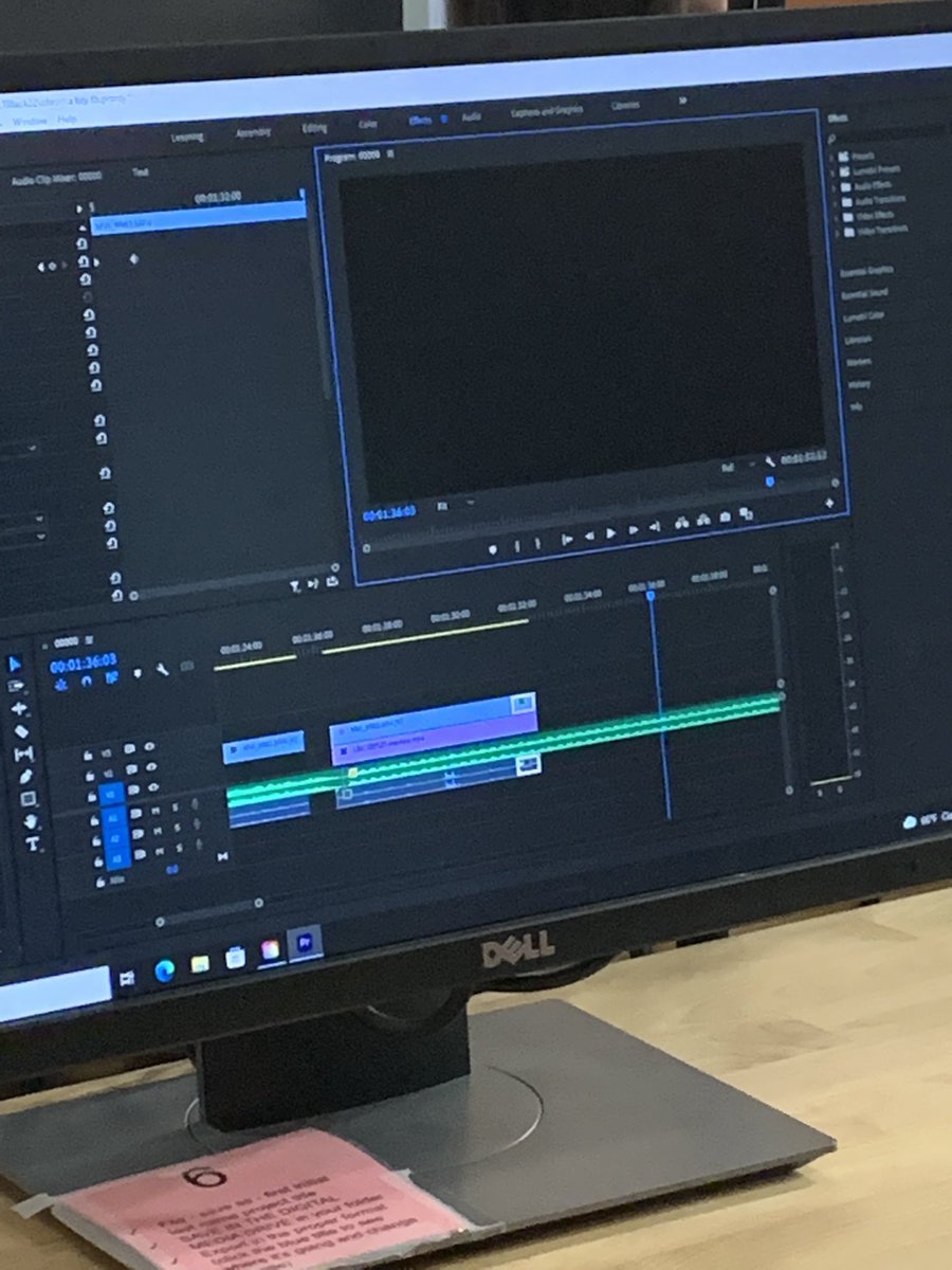 MrsKaseySmith's tweet photo. Passion Projects are in full swing for #Multi1 #WarriorWay https://t.co/TadGEZfE0g