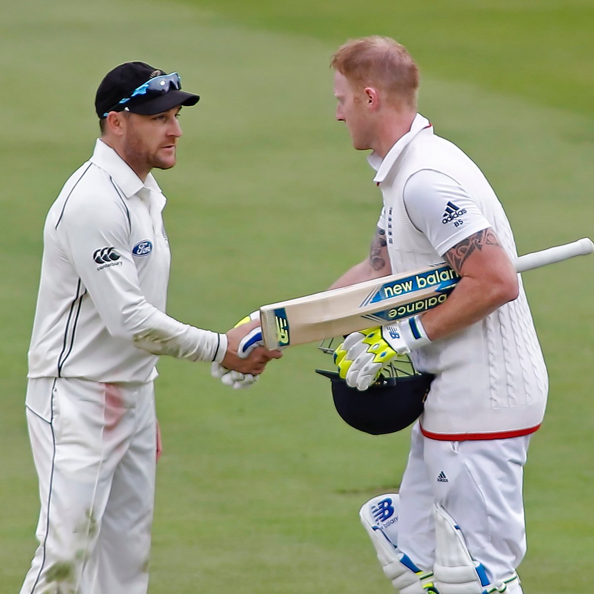 A new era for English Test cricket 🤝