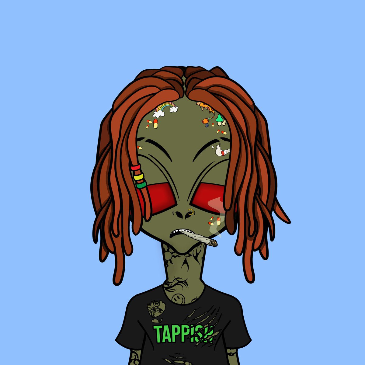 👽 TAP is giving away 5 WL spots 👽

1. Follow <a href="/alienplanetnft/">The Alien Planet</a> &amp; <a href="/CryptoNotaz/">Notaz.eth 💎</a> 
2. Like and Retweet
3. Tag 3 alien friends.

Winners in 48 hours 🎉 💎