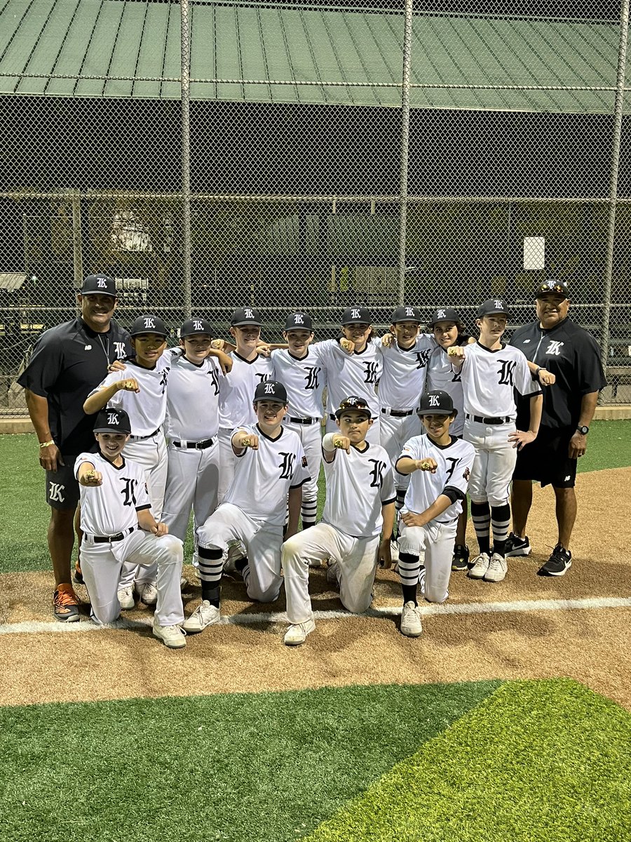 The Texas Knights are looking for players for 10u and 11u for the Fall Season. We will be holding workouts starting at the end of June. Please complete the form below to get date and location information. 

texasknightbaseball.com/teams/tryout-r…