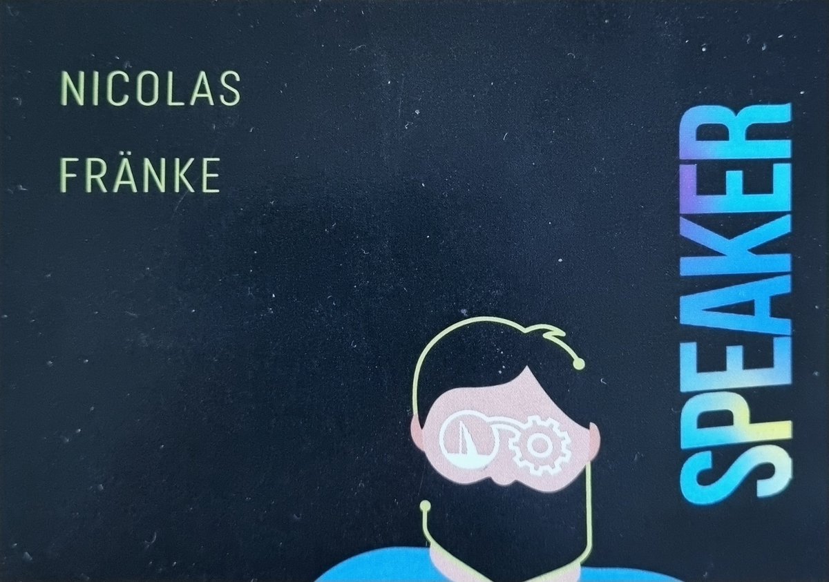 nicolas_frankel's tweet image. The conference season is back full force! After @jotb22, @cbusjs, @stirtrek, @GeeCON and today @DevopsdaysGe, I will join @JavaCro next week. Thanks to all organizers, volunteers and attendees!