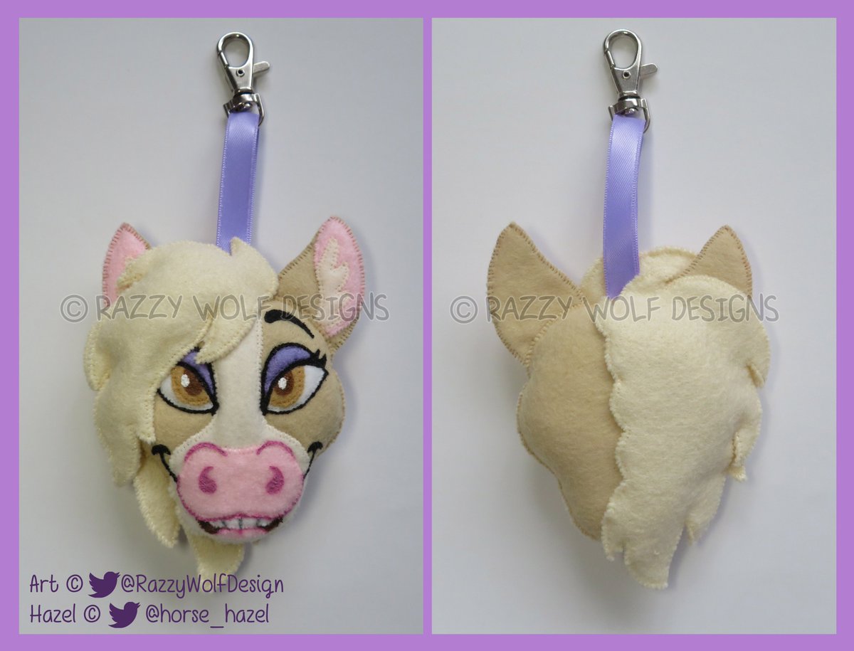RazzyWolfDesign's tweet photo. Finished keyrings from my latest commission opening. I absolutely enjoyed working on every one of these 💚🥹

🦁@The_Lion_Thing
🦊@MoonFoxAoife
🐴@horse_hazel
👾@retrouproar https://t.co/Zl2JF5BjQI