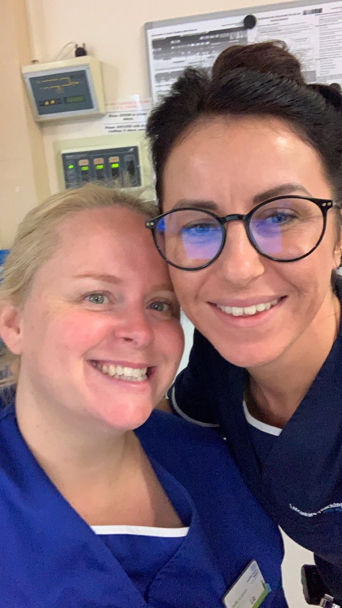 Some of the fab bunch I work with, amongst many many more- you’re all amazing 💙♥️ #InternationalNursesDay2022 <a href="/beckybanni/">beckybanni</a> @calvin_westwell <a href="/liz_gilkes/">Elizabeth Gilkes</a> <a href="/CritcareLTHTR/">Critical Care LTHTR</a>