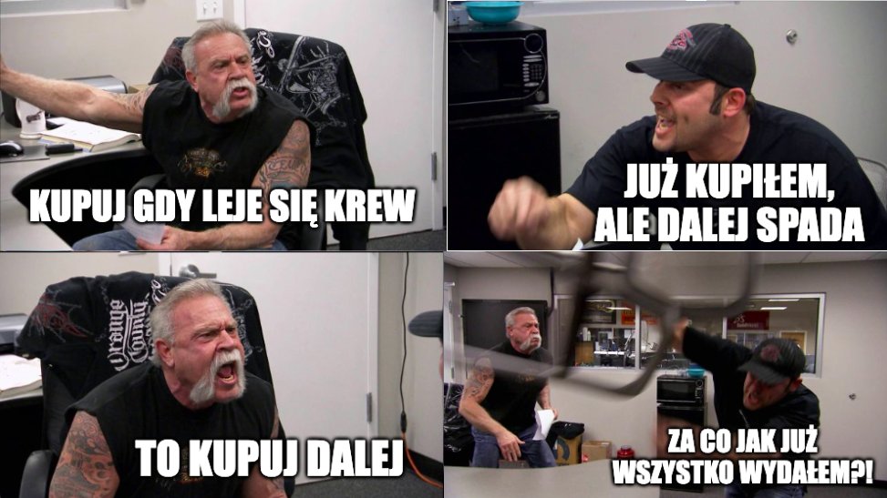 PGerschmann's tweet photo. Jak tam sytuacja u Was - kupujecie, sprzedajecie, trzymacie? https://t.co/bpNvIoEsjr