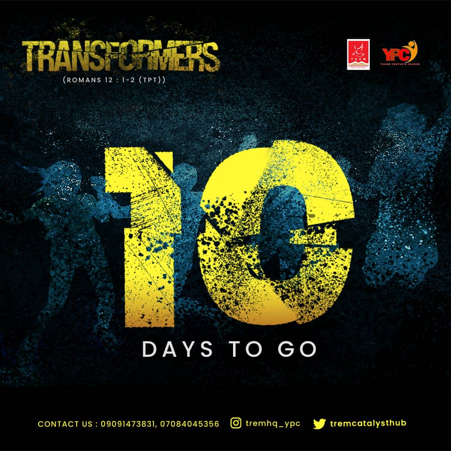 tremcatalysthub's tweet photo. It's 10 days to PADI SUNDAY 4.0!!!!!

Excited? Drop a 🔥🔥🔥 below 👇 https://t.co/XijueCofHg