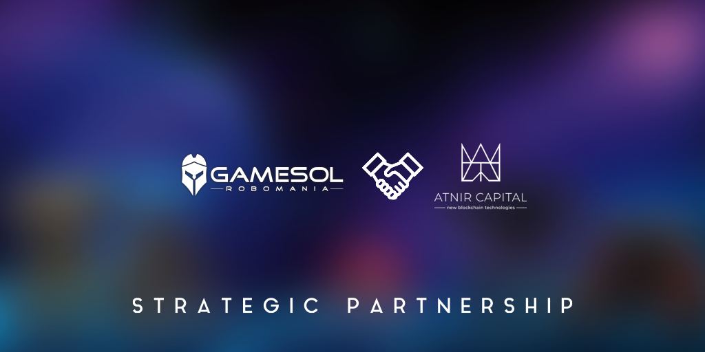 Metavers_Worlds's tweet image. 🌠 @Atnircapital has announced a partnership with @GameSol_io

🌠 #GameSol is an online multi-player, p2p, &amp;amp; p2e Robo war metaverse game on #Solana chain, managed by $GSL as its utility token.

🔽INFO
gamesol.io
#MetaverseWorlds #Metaverse