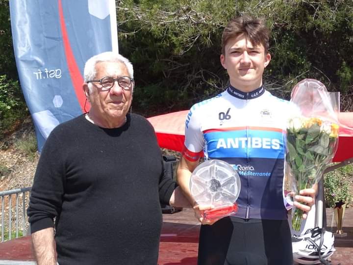 OCCAntibes's tweet photo. 01/05/2022 - FSGT - Cpt Cote d'Azur - Les Templiers Biot(06)
Aurélien HERER et Thomas BORGHI Champion Cote d'Azur FSGT 2022.

Podium pour Lucas GUEMY (C), Lucas GARNERO (J) et Quentin LANCE (S).
CR : https://t.co/ZYCtyoab2C https://t.co/mefeUavqJQ