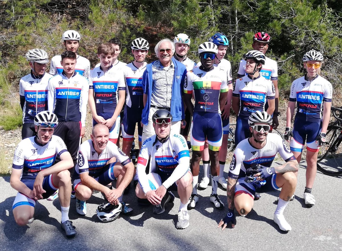 OCCAntibes's tweet photo. 01/05/2022 - FSGT - Cpt Cote d'Azur - Les Templiers Biot(06)
Aurélien HERER et Thomas BORGHI Champion Cote d'Azur FSGT 2022.

Podium pour Lucas GUEMY (C), Lucas GARNERO (J) et Quentin LANCE (S).
CR : https://t.co/ZYCtyoab2C https://t.co/mefeUavqJQ