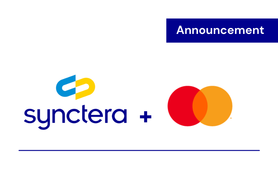 synctera's tweet photo. 🚀 + 🔴🟡  

Excited to share we're expanding our partnership with @Mastercard &amp; @finicity

Our goal is to empower FinTechs and position them to succeed in a competitive marketplace, and the team at Mastercard is helping us accomplish it.

Read below for more details ⬇️ https://t.co/Op0J7xS1k2
