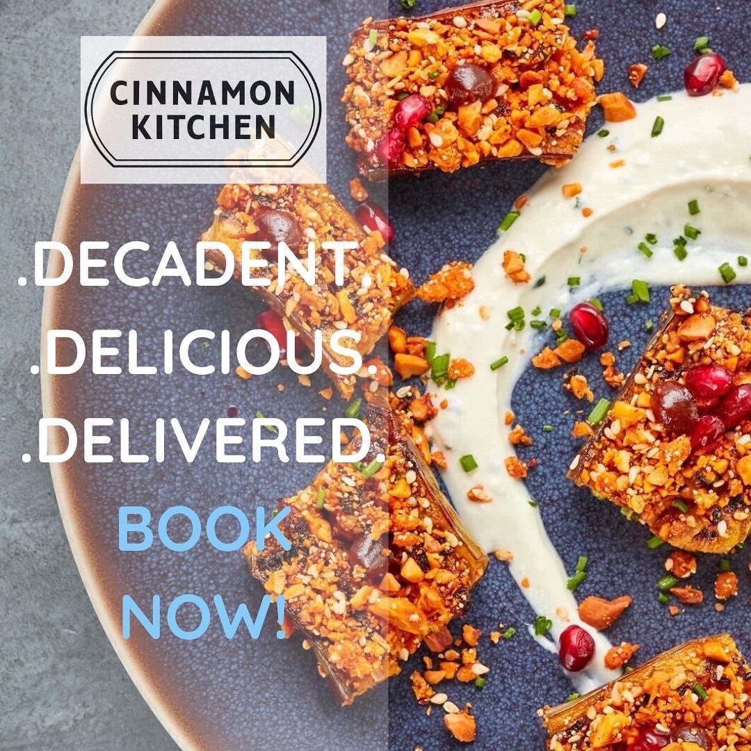 Cinnamon Kitchen tweet media