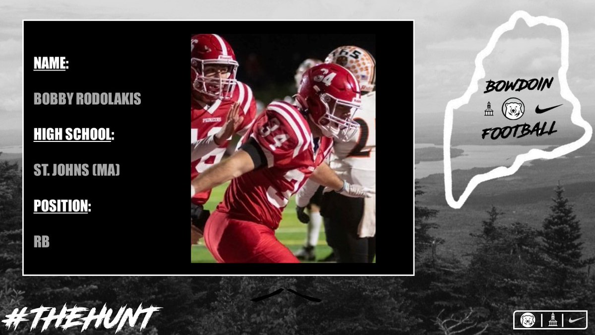 BowdoinFB's tweet photo. Welcome to @BowdoinFB ...

@bobby_rodo 

🔗:https://t.co/cghsgDezcL

#TheHunt🐾 https://t.co/jcg3pYf6WW