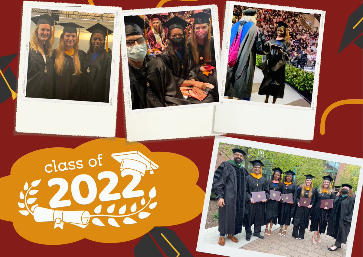 Sharing some highlights from our first in-person graduation! 🎓🥳 &amp; CONGRATULATIONS TO OUR GRADUATING CLASS OF 2022! 🎉 We know that you all will become great laboratory professionals! We are so proud of you all! 

#Lab4Life #WeSaveLivesEveryday <a href="/ASCP_Chicago/">ASCP</a> 
<a href="/ASCLS_IL/">ASCLS-IL</a> <a href="/ASCLS/">ASCLS</a>